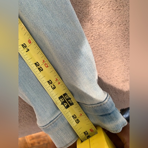 Denim jean jacket - Picture 3 of 7